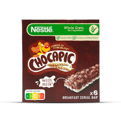 Barra de Cereais Chocápic 6x25g